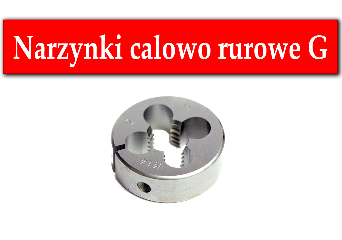 Specyfikacja Narzynek Calowych Blog Narz Dziowy Artyku Y Techniczne