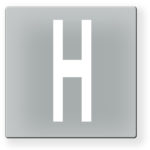 Oznaczenie ISO - Materiały hartowane