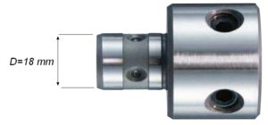 adapter do wiertła rurowego