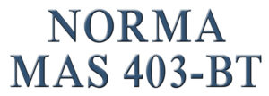 oprawki frezarskie norma MAS 403-BT