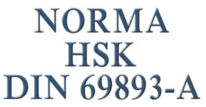 oprawki frezarskie norma din HSK