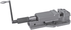 Imadło maszynowe wspomagane hydraulicznie 6516