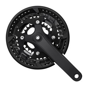 mechanizm korbowy rowerowy